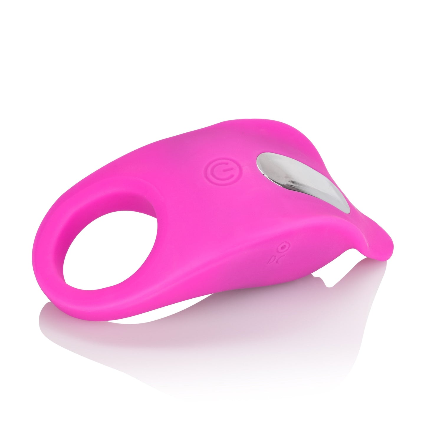 Silicone Vibrating Teasing Enhancer Ring