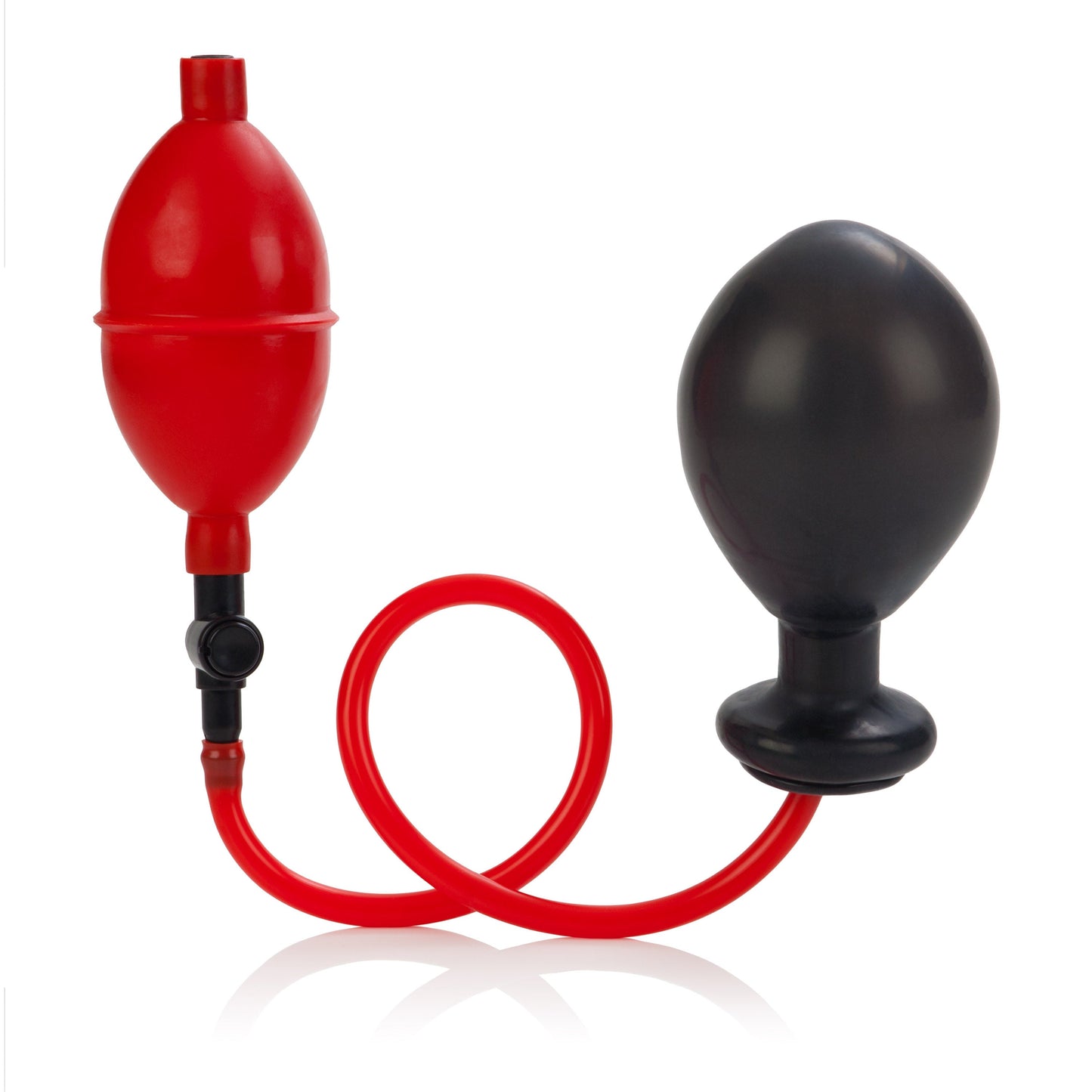 Expandable Butt Plug – Inflatable 3.75 Inch Butt Plug