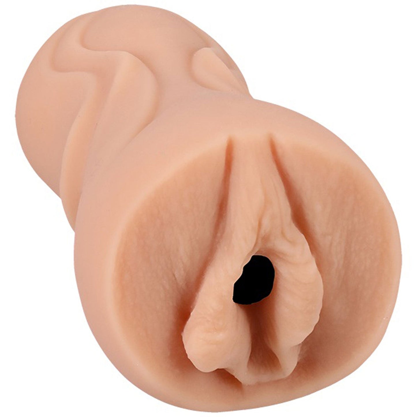 Nicole Doshi Signature Stroker – Handcrafted Ultraskyn Tight Textured Stroker