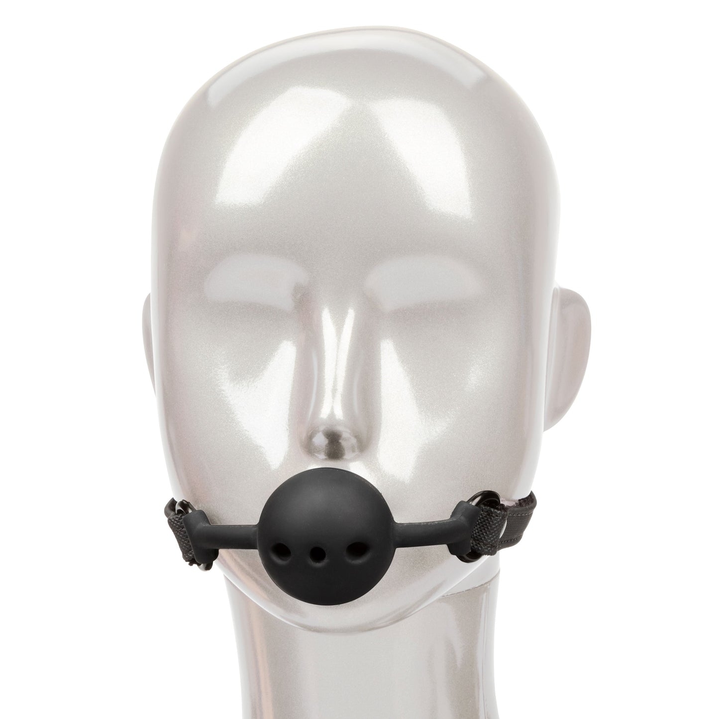 Boundless Breathable Ball Gag – Adjustable Ball Gag