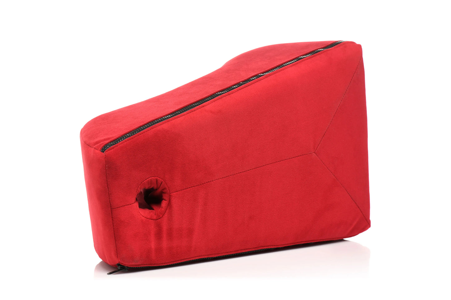 Delux Wand Saddle – Ergonomic High-Density Foam Support Saddle