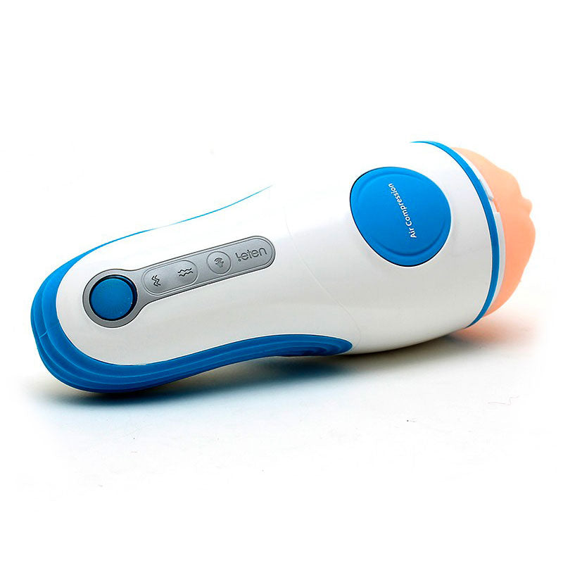 Leten SM360 Super Rechargeable Masturbator – Luxury Masturbator
