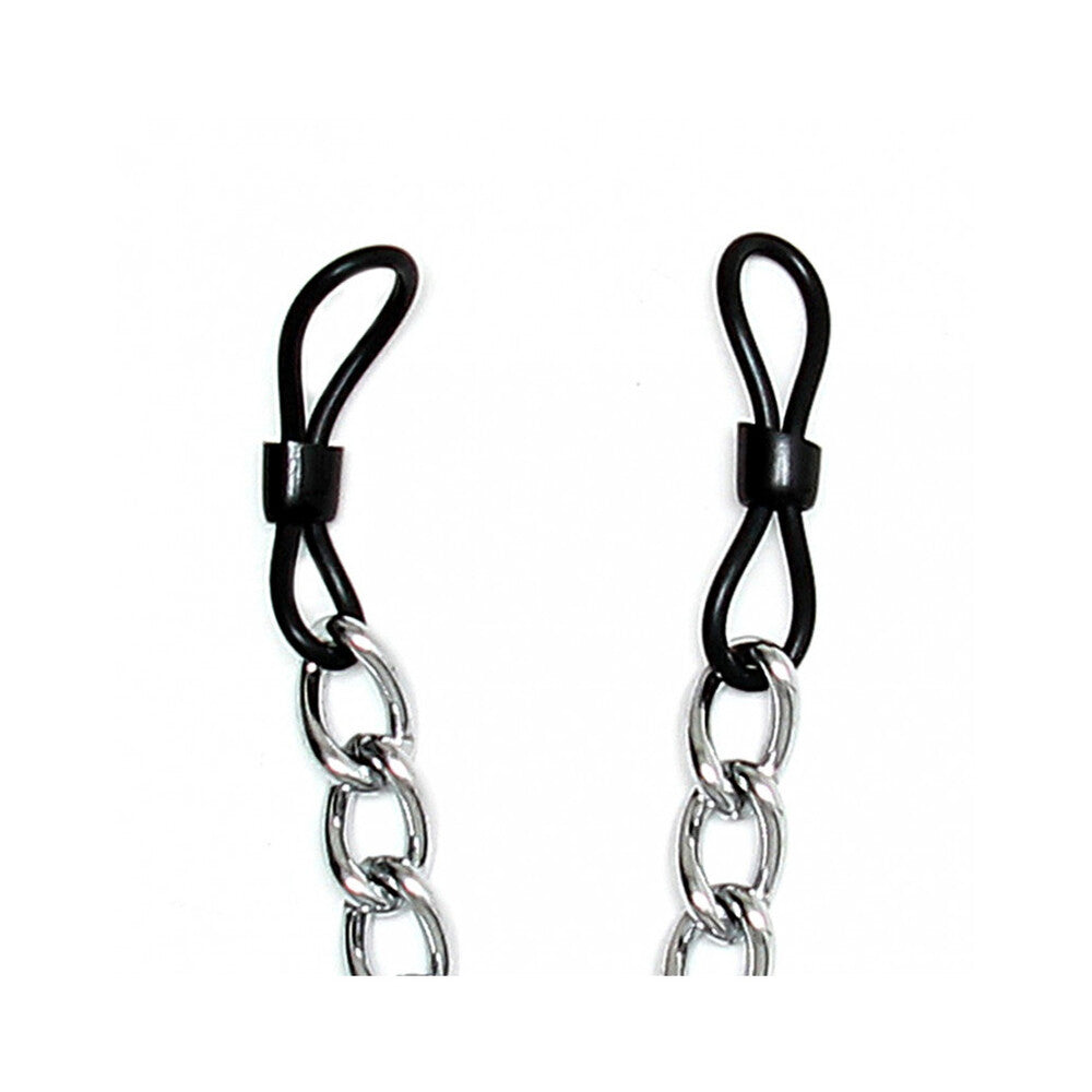 Rimba Draw-Up Rubber Nipple Clamps – Stainless Steel Nipple Clamps