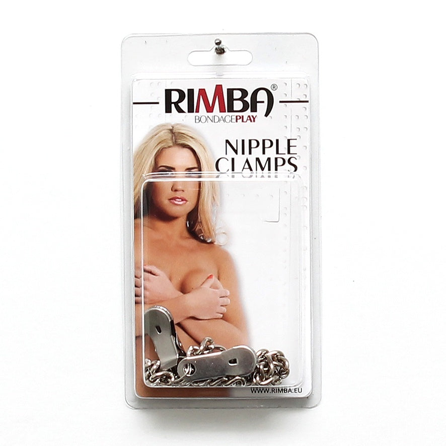 Nipple Clamps Large – Adjustable Nipple Clamp