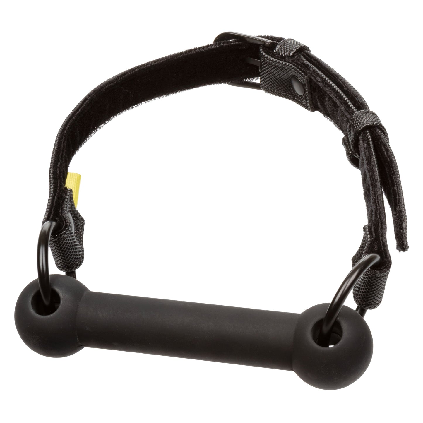 Boundless Bar Gag – Body-Safe Silicone Bar Gag with Vegan Leather Strap