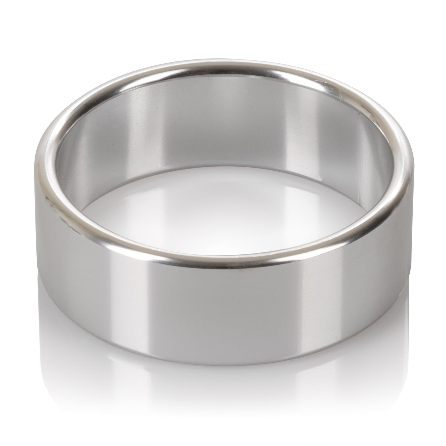 CalExotics Alloy Metallic Extra Large – Smooth Seamless Cock Ring