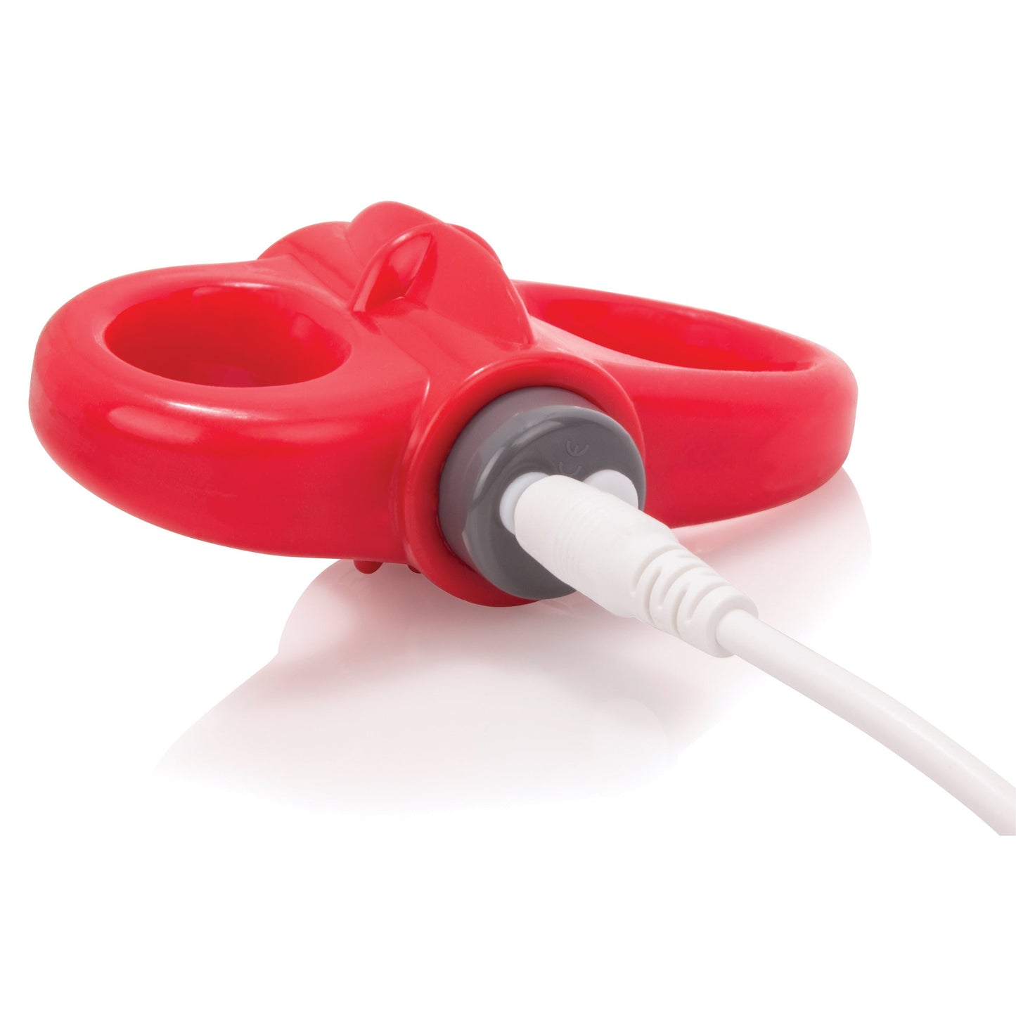 Screaming O Yoga Rechargeable Reversible Dual Loop Vibrating Cock Ring