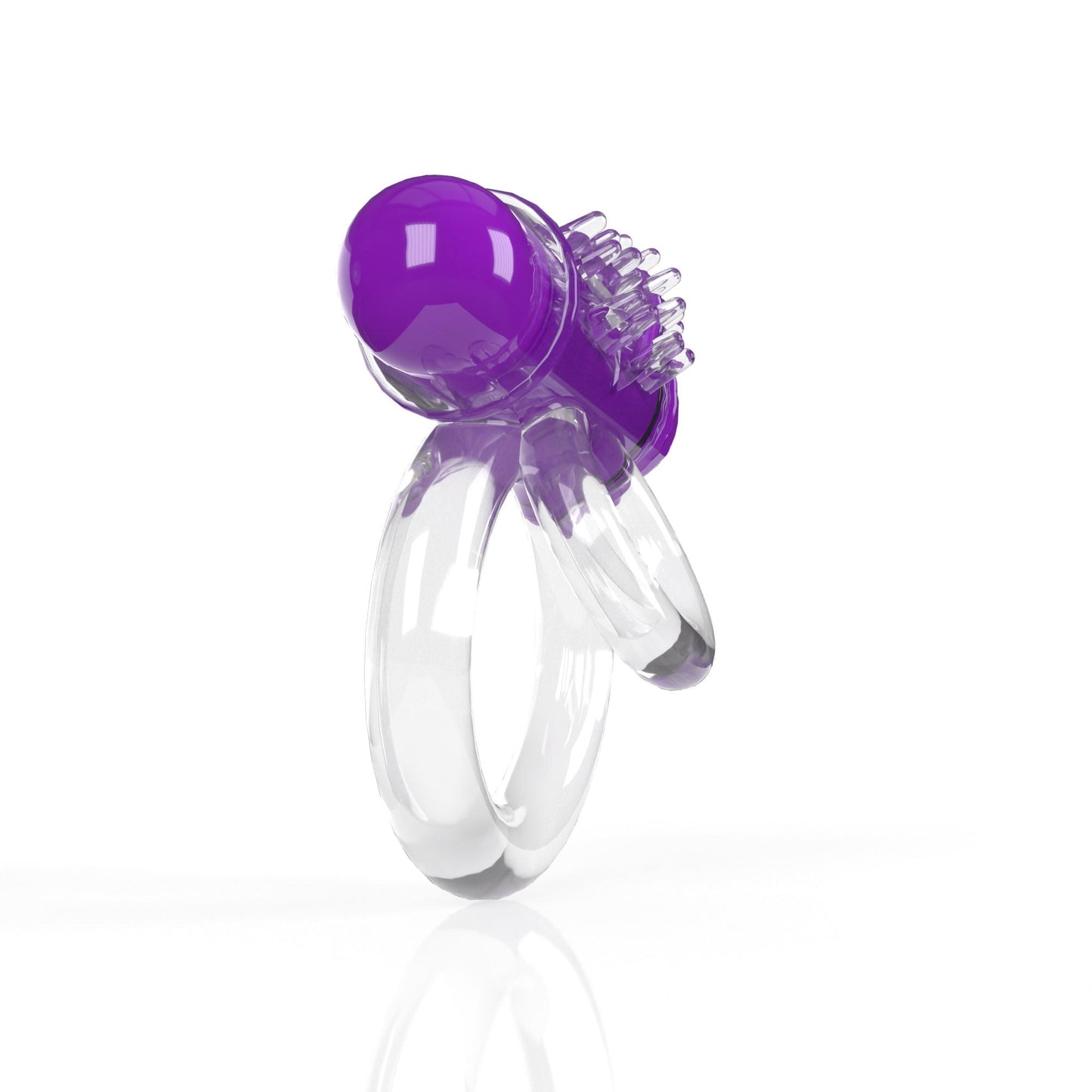 Double O 6 4T High Pitch Treble (Grape)