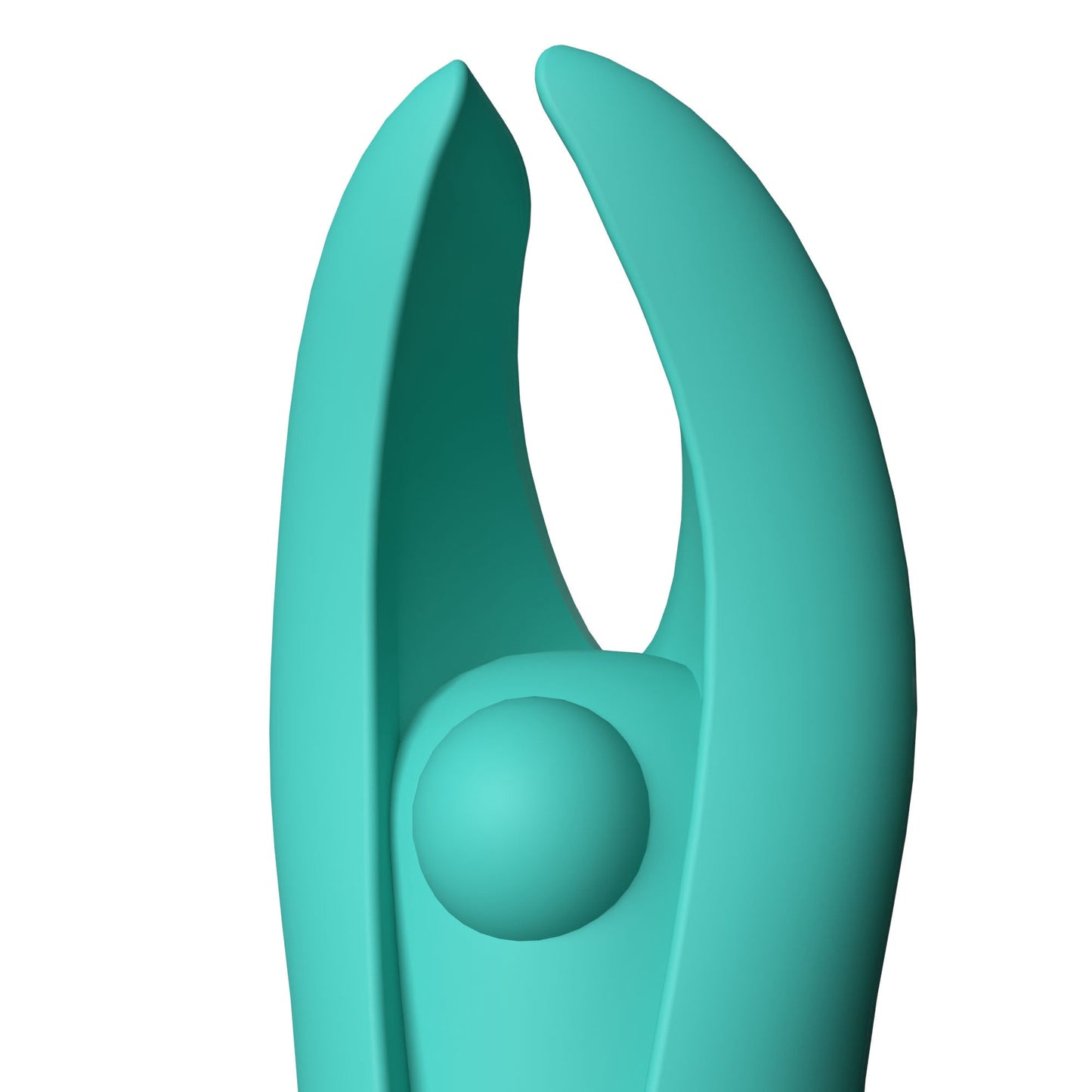 Demon 4B Low Pitch Bass – Deep-Rumbling 5-Speed Vibrator with Silicone Horns