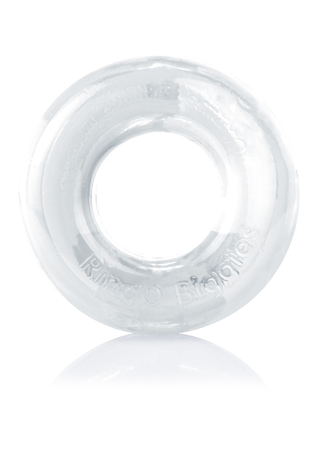 RingO Biggies – Thicker Stretchy Cock Ring