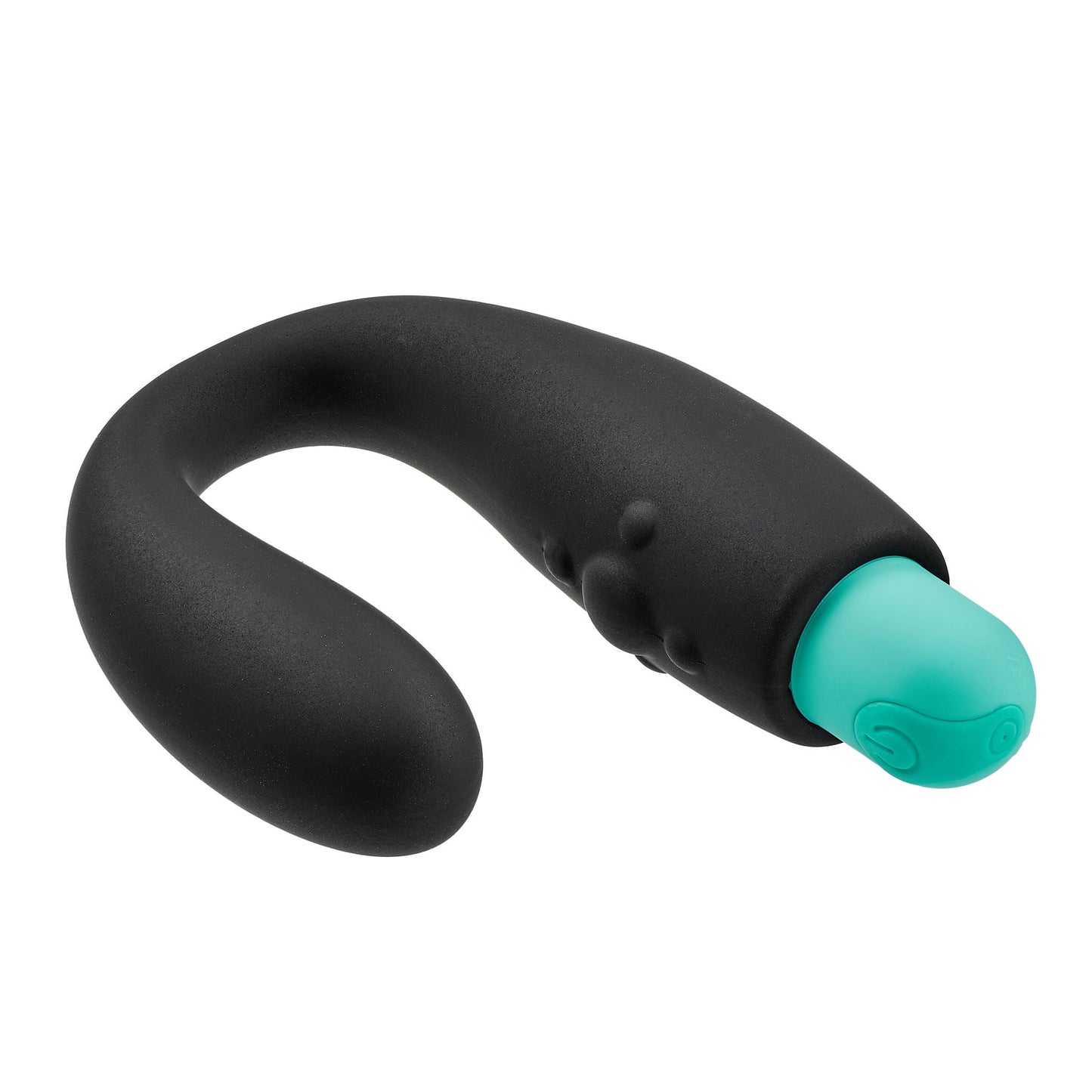 Cloud 9 Novelties Rocker Base Prostate Stimulator With Rechargeable Bullet Vibrator