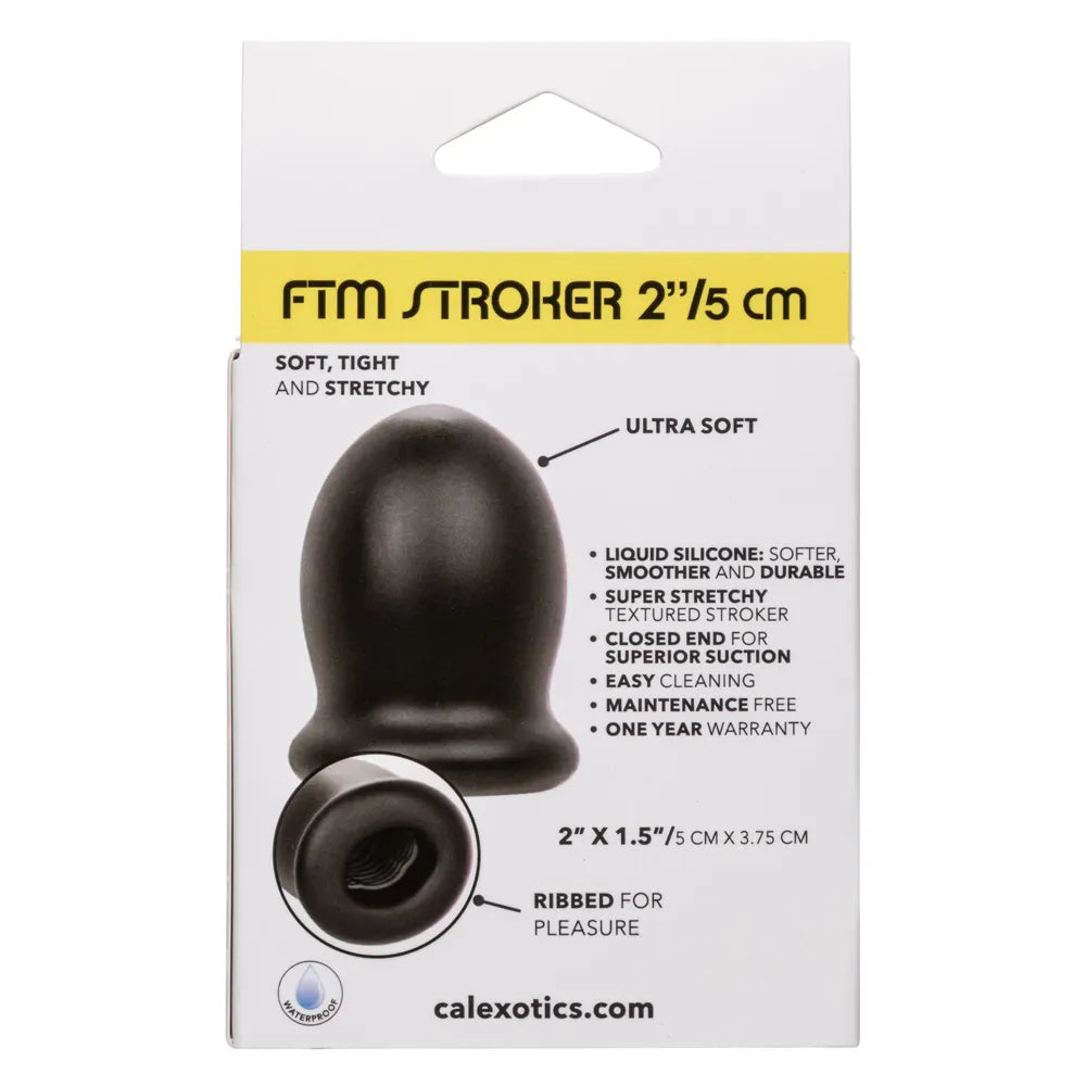 Boundless FTM Stroker – 2 Inch Liquid Silicone Stroker