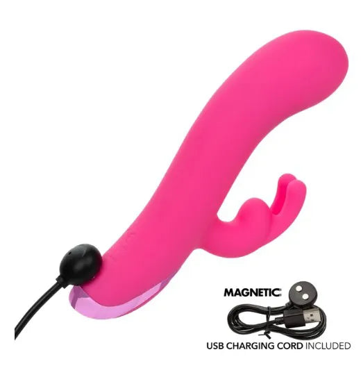 Kroma Turbo G Bunny – Petite Dual Stimulation Vibrator