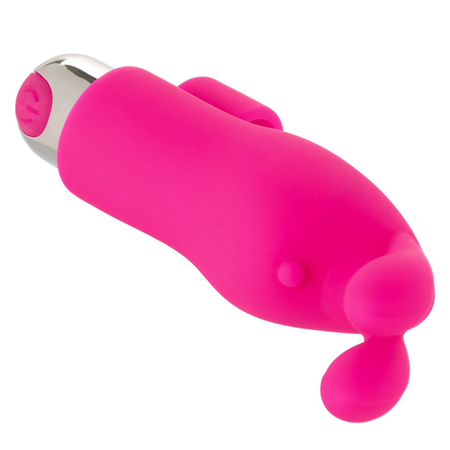 Intimate Play Rechargeable Bunny Finger Vibrator