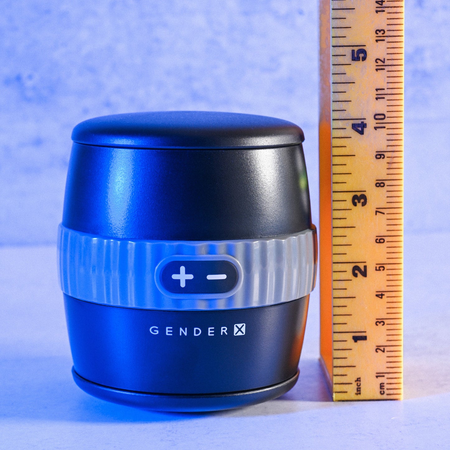 Gender X Barrel of Fun – USB Rechargeable Stroker
