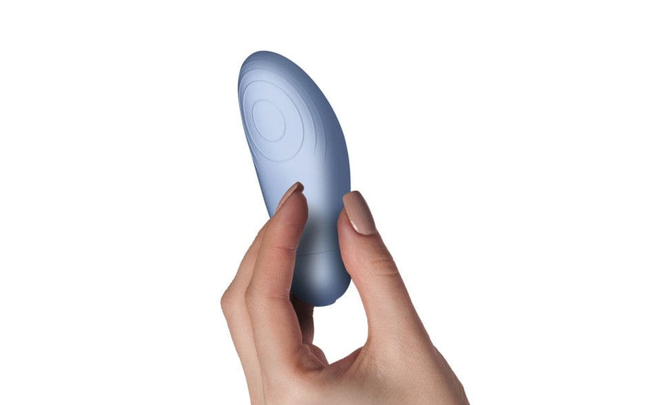 SugarBoo Blue Bae Layon Massager for Targeted Stimulation