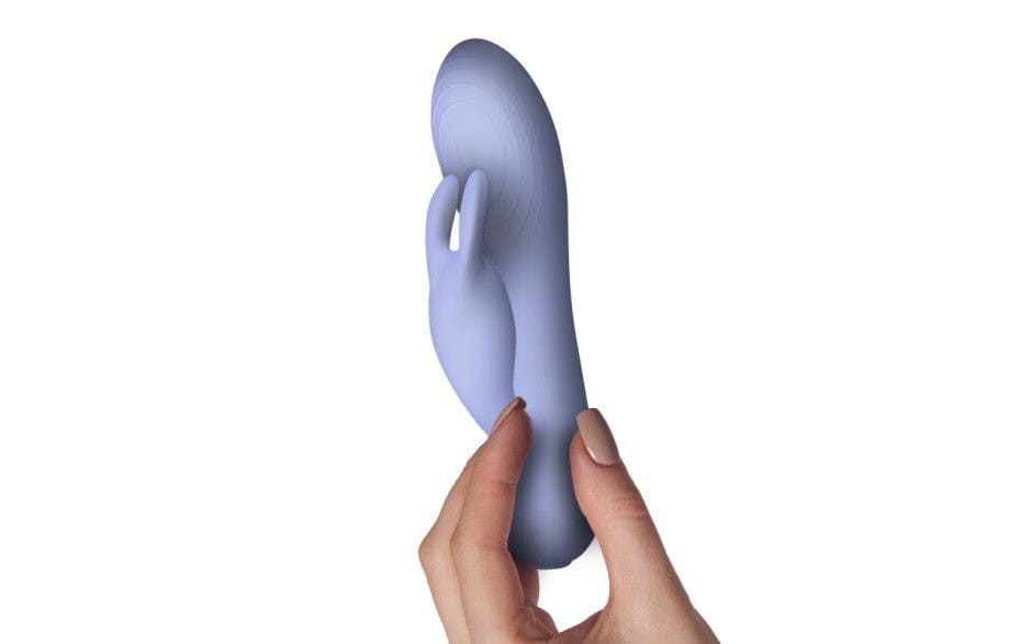 SugarBoo Blissful Boo Rabbit Vibe Lilac Dual Motor Vibrator