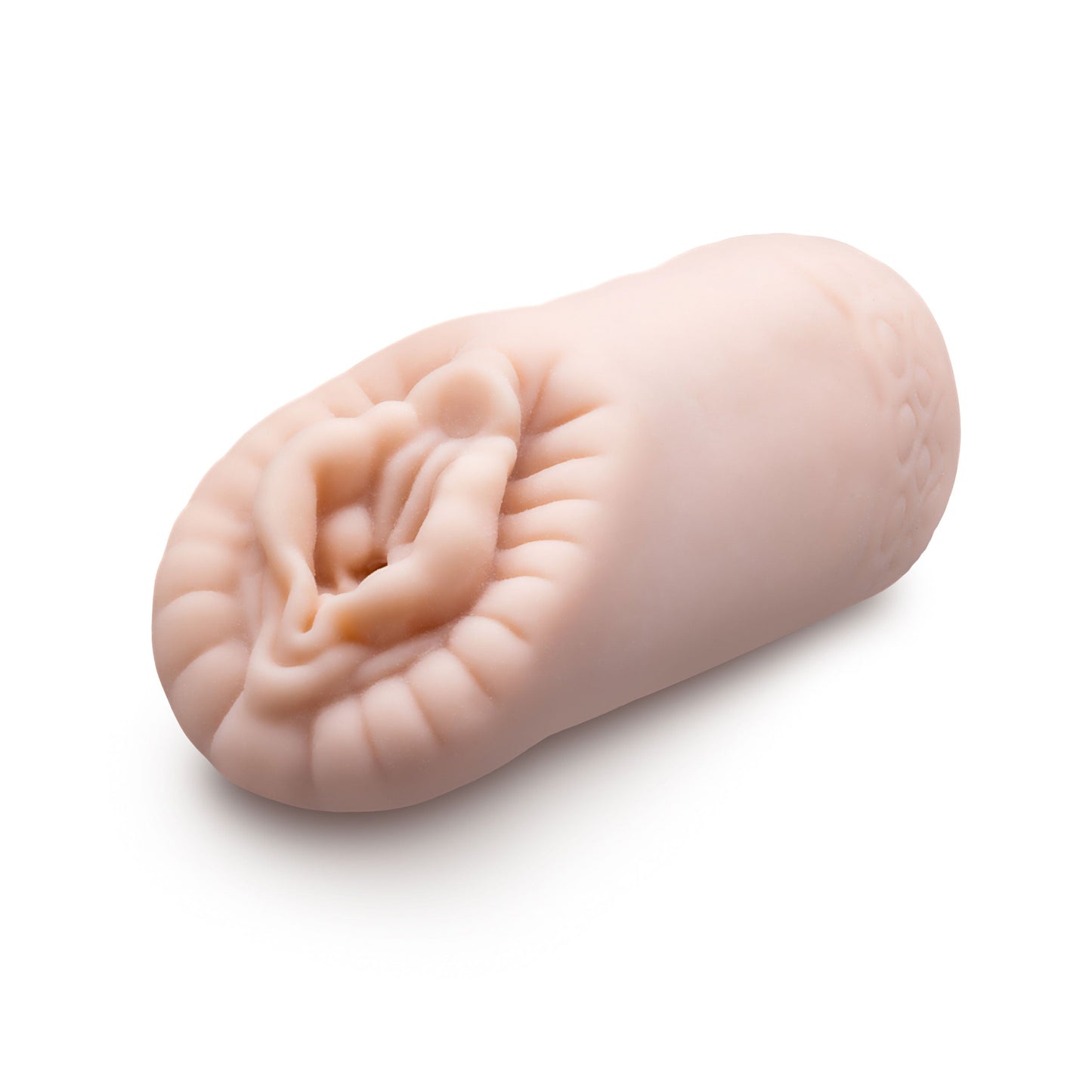Alyssa Male Stroker in Beige Ultra-Soft X5 Plus Material