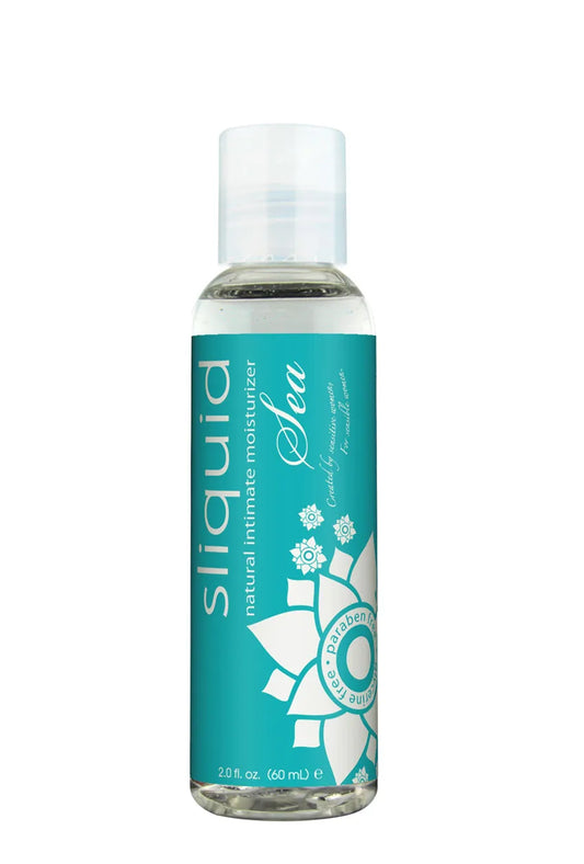 Sliquid Sea – Water-Based Vegan Personal Lubricant 2 fl oz