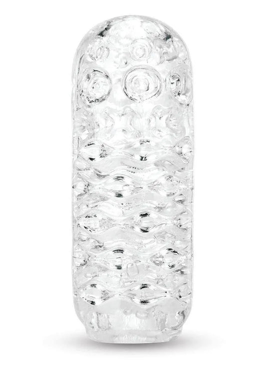 Zolo Pop Show Stroker – Compact Textured Male Stroker > Sex Toys For Men > Masturbators > Manual