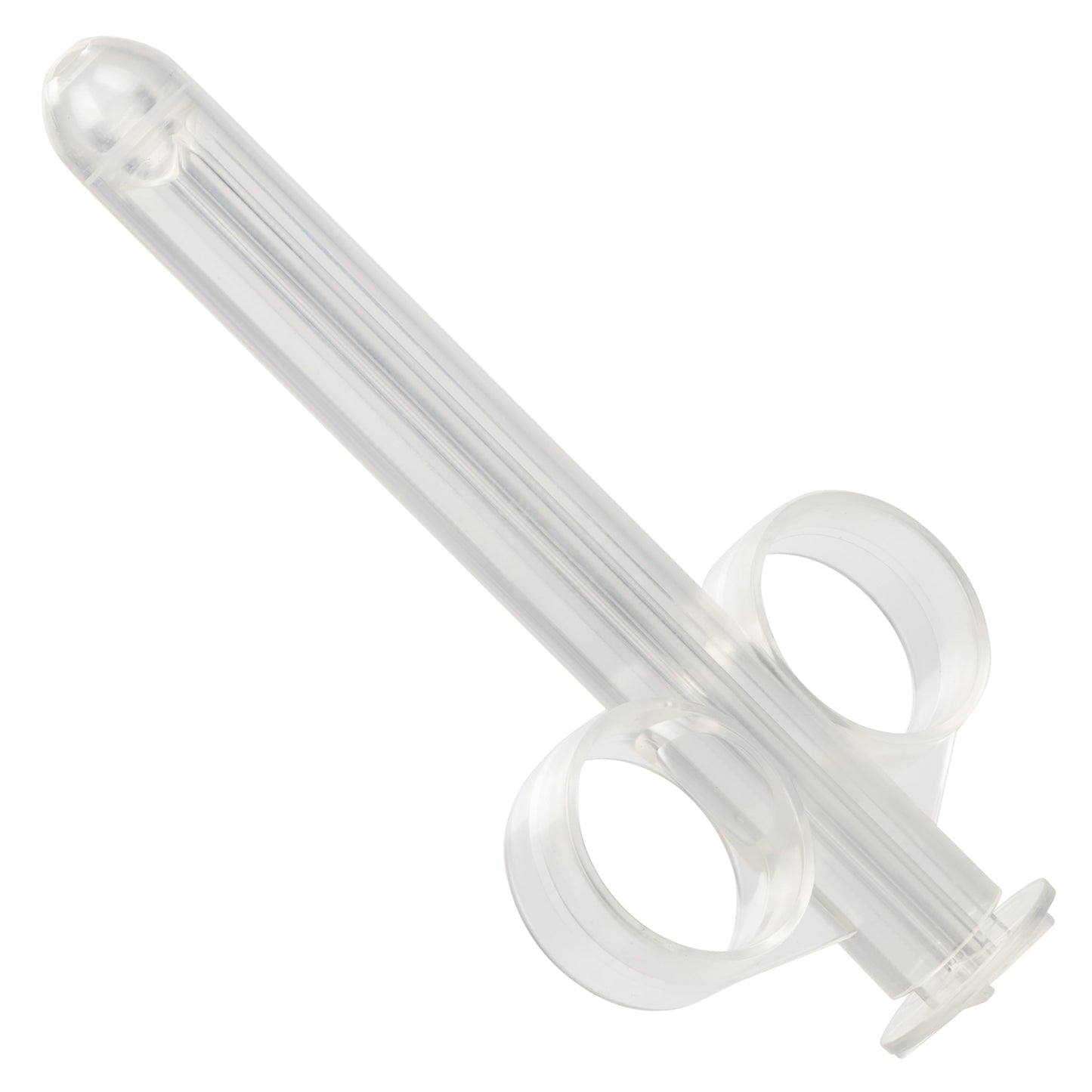 XL Lube Tube Clear Reusable Lubricant Dispensing Tube