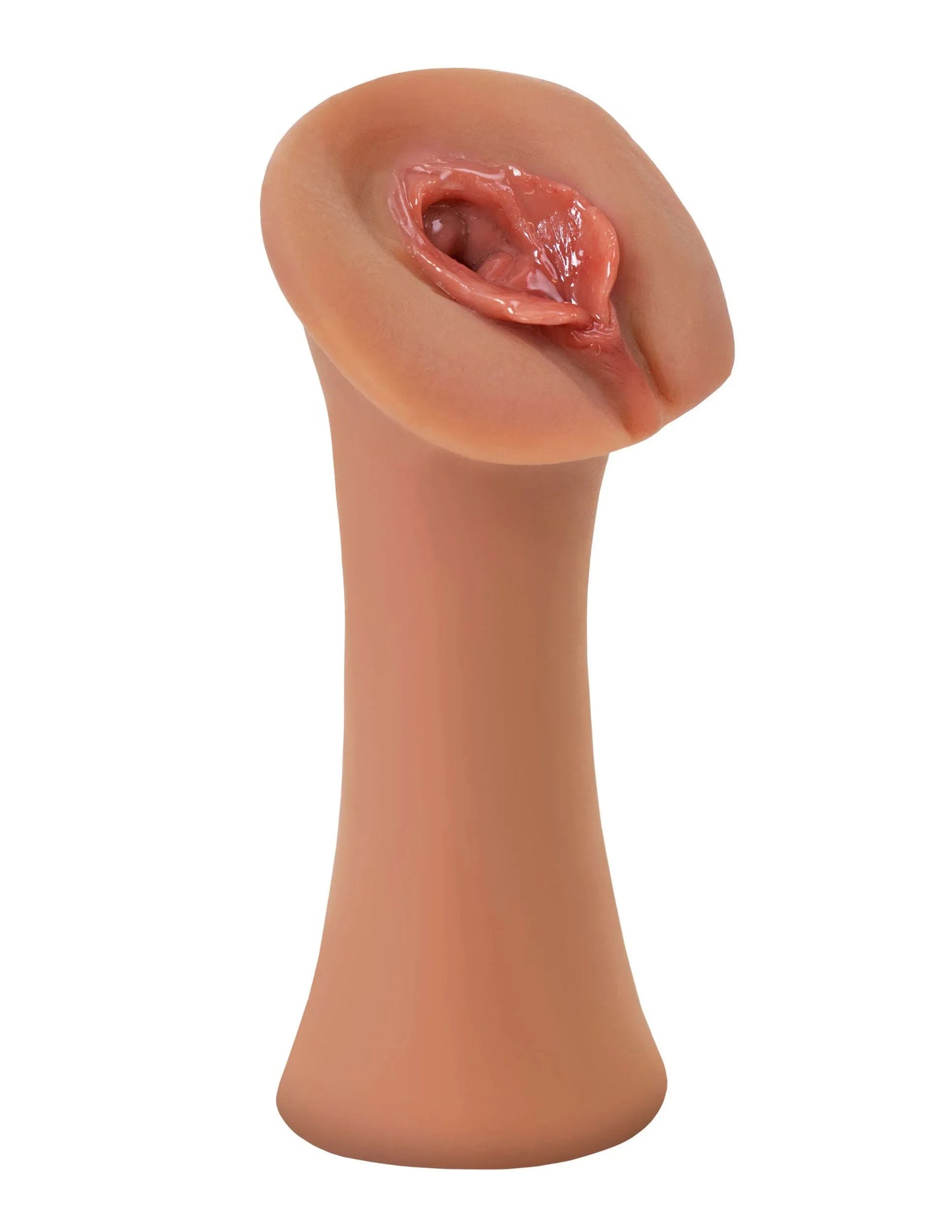 Extreme Wet Pussies Juicy Snatch (Tan) – Self-Lubricating Male Stroker