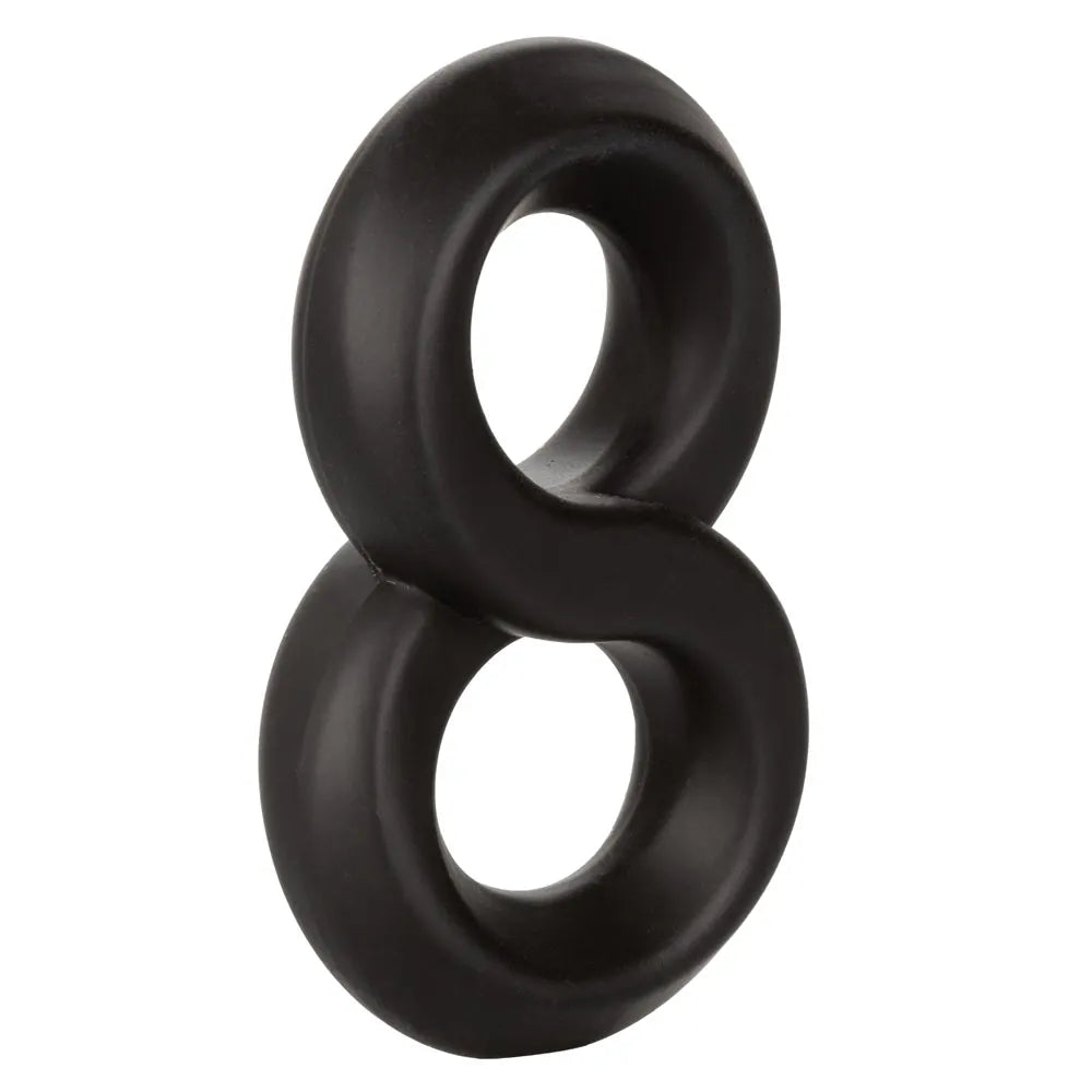 Ultra-Soft Crazy 8 – Stretchy Dual Enhancer Ring