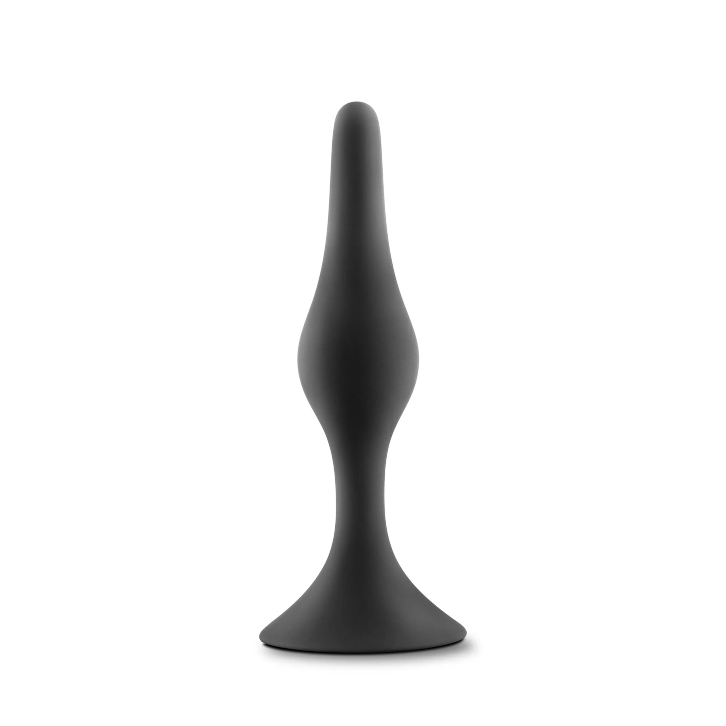 Luxe Beginner Plug Small – Comfortable Tapered Tip Butt Plug