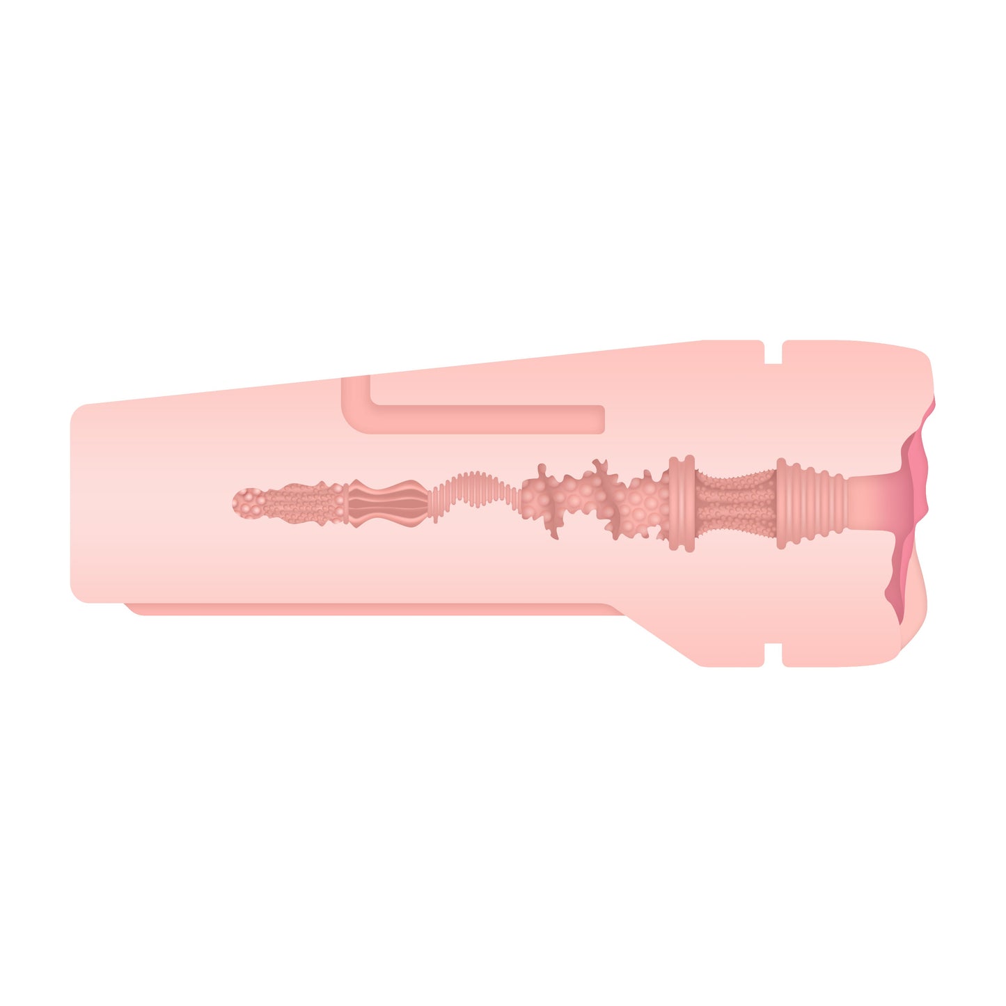 Zero Tolerance Grip It Light Vagina Stroker