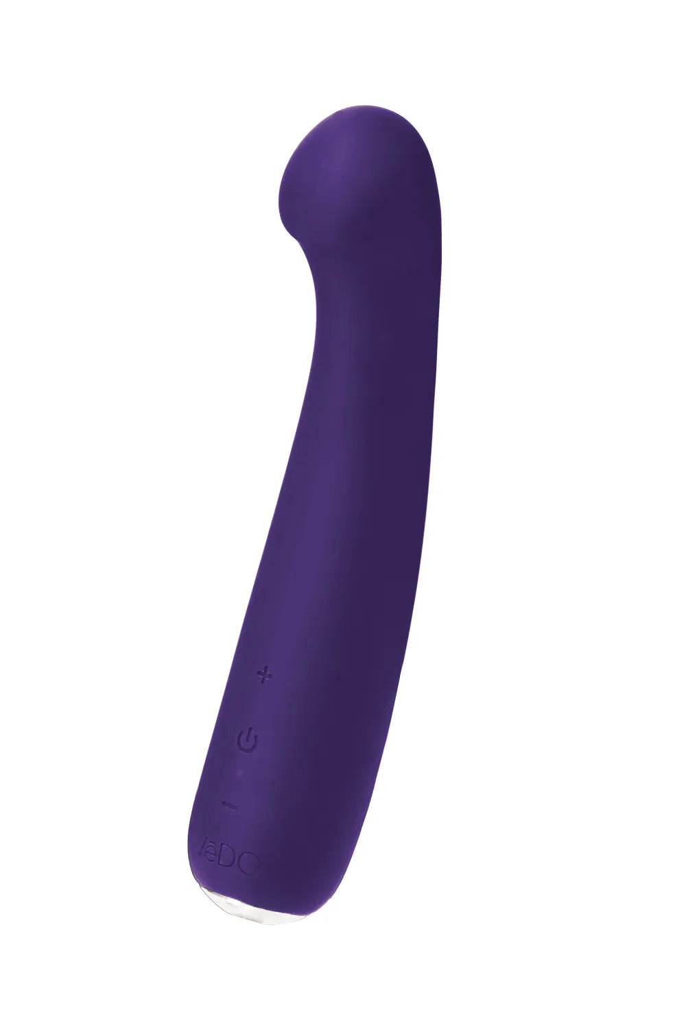 Gingi Rechargeable G Spot Vibrator – Silicone Flexible Shaft Vibrator