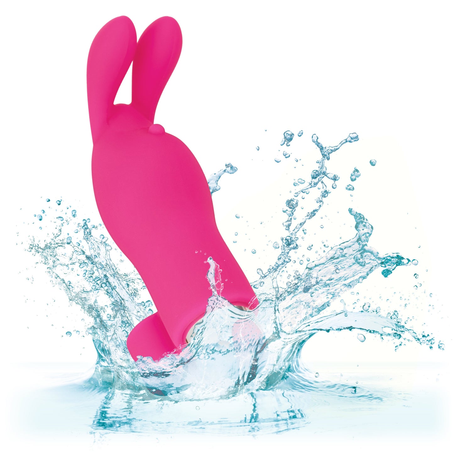 Intimate Play Rechargeable Bunny Finger Vibrator