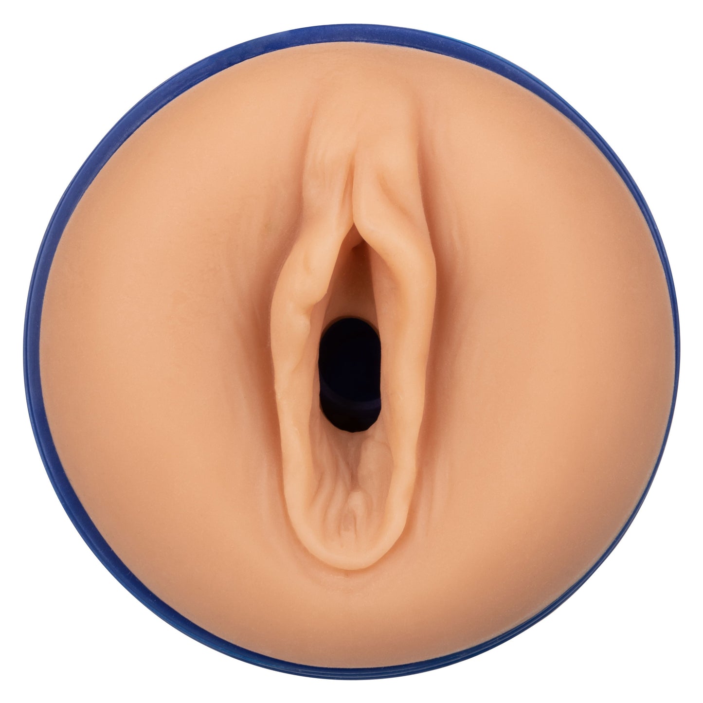 Private Tube Jolee Love Pussy Masturbator with Adjustable Suction and Storage Lid 10.25 Inch Real Skin Technology