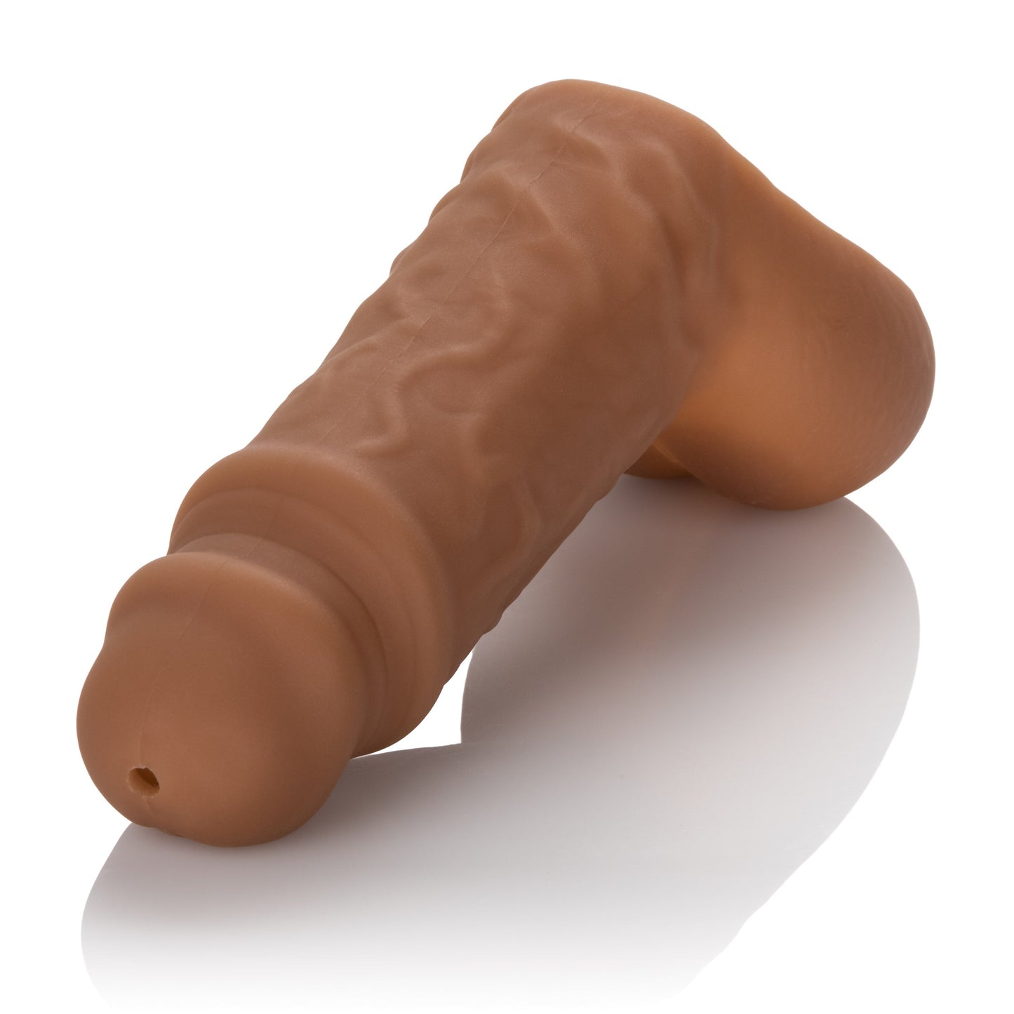 Packer Gear 5 Inch Stand to Pee Packer for Harness Use - Beige | Brown