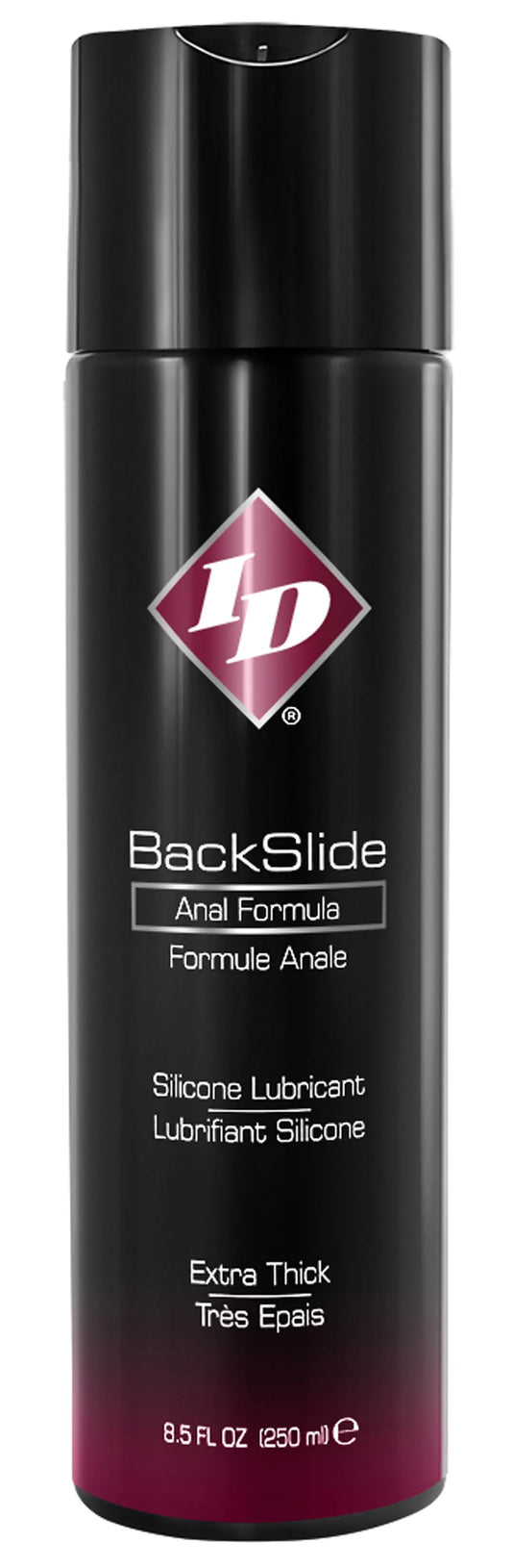ID Backslide – Silicone Lubricant 8.5 Oz