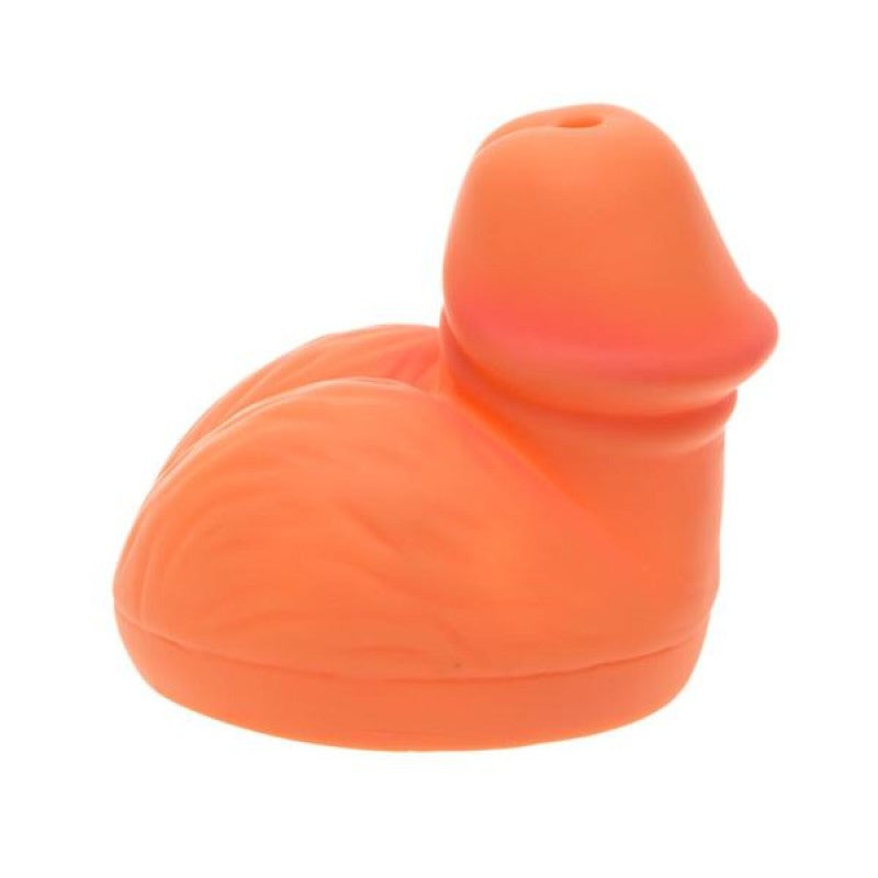 Pecker Beer Can Topper – Food Grade PVC Snap-On Beverage Accessory