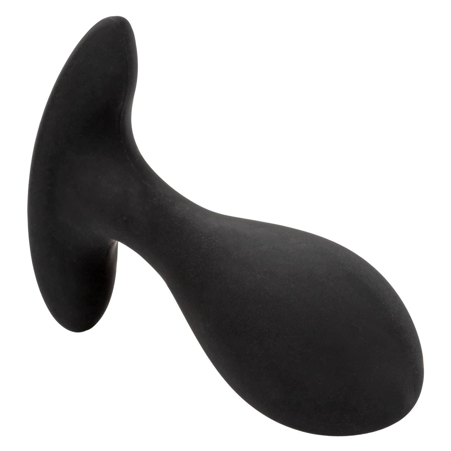 CalExotics Weighted Silicone Inflatable Plug – Inflatable Weighted Anal Plug