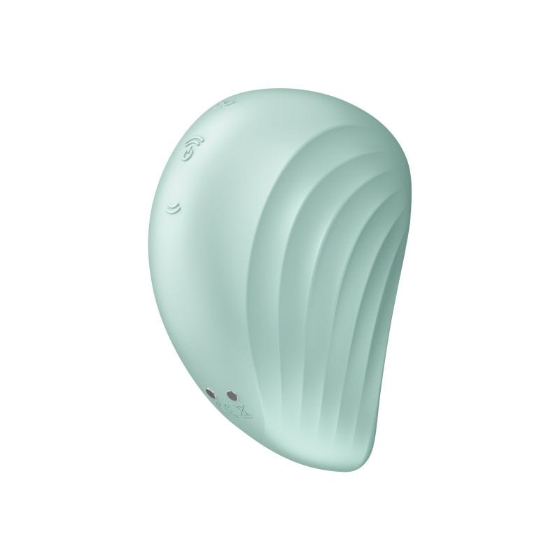Satisfyer Pearl Diver (Mint) – Air Pulse Simulator Vibrator