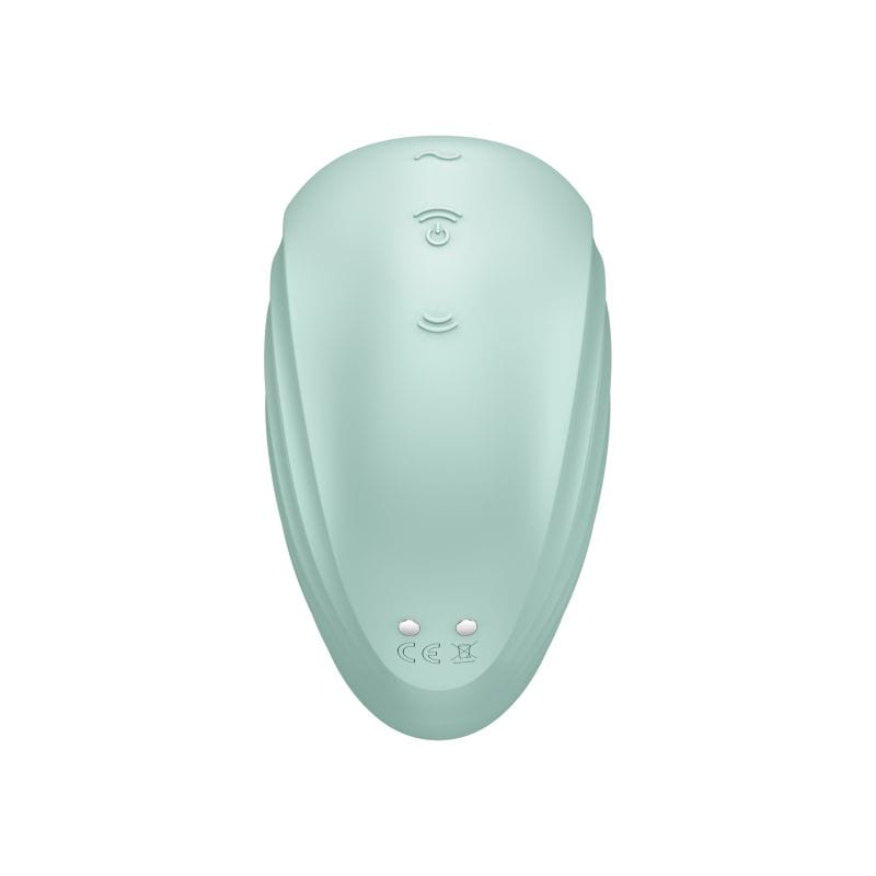 Satisfyer Pearl Diver (Mint) – Air Pulse Simulator Vibrator