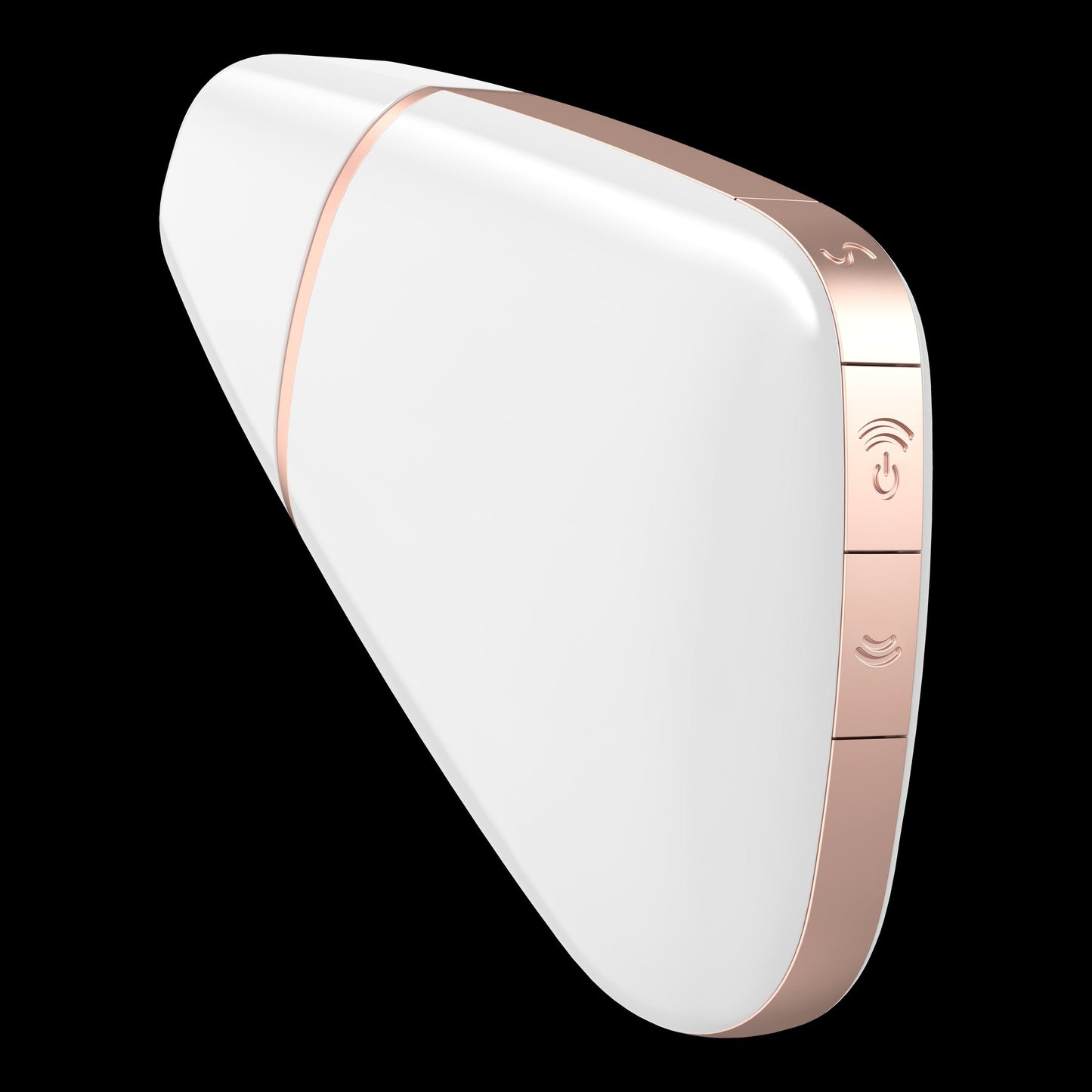 Satisfyer Love Triangle White - Compact Pleasure Device