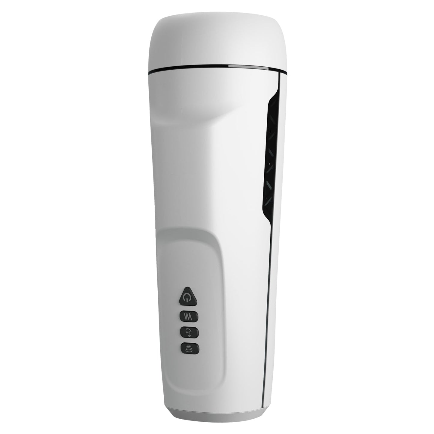 Sienna Rechargeable Masturbator – 3 Suction Settings and 12 Vibration Modes Masturbator