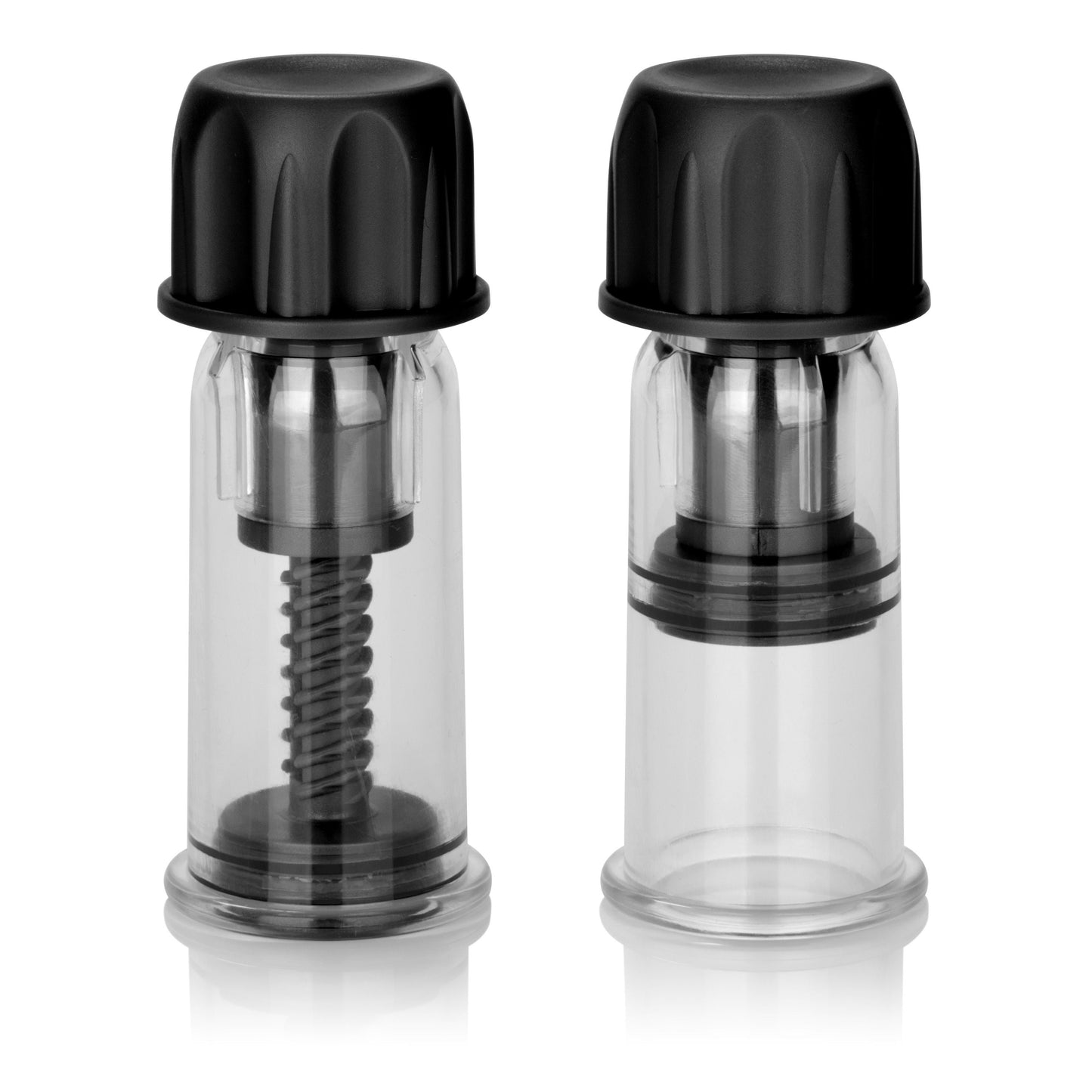 Colt Nipple Pro-Suckers (Black) – Adjustable Suction Nipple Clamps