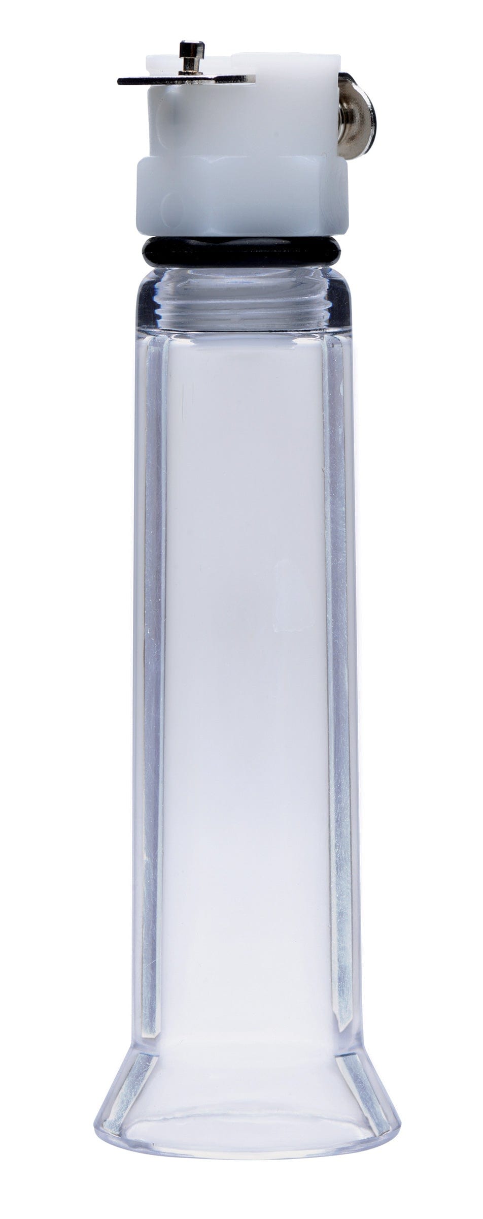 Nipple Pumping System with Dual Cylinders 2.75 Inches