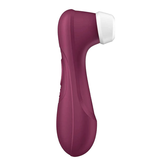 Satisfyer Pro 2 Generation 3 – Liquid Air Technology Air Pulse Vibrator