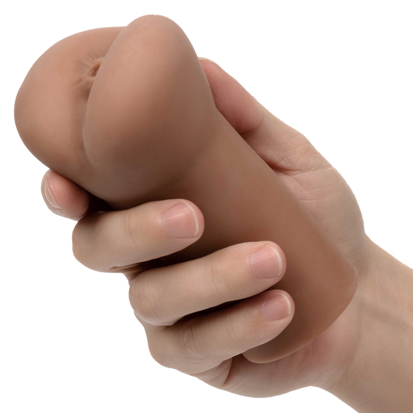 Cheap Thrills The Cowboy Male Stroker 5.5 Inch Soft Pure Skin Material Realistic Textured Suction Sleeve