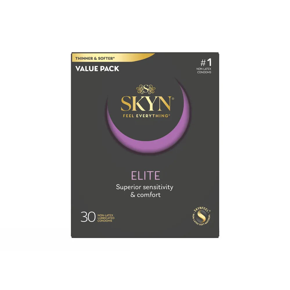 Skyn Elite 30pk Ultra Thin Condoms