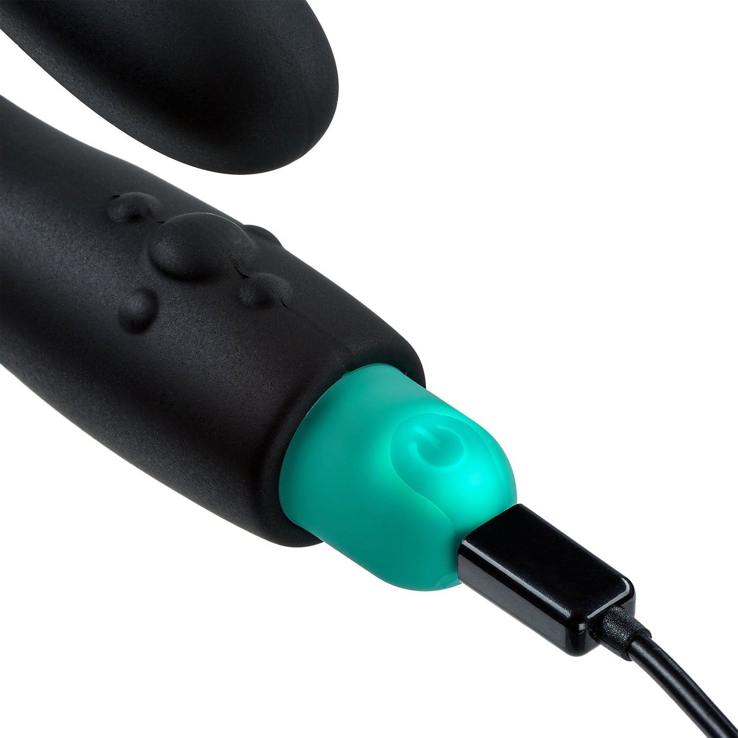 Cloud 9 Novelties Rocker Base Prostate Stimulator With Rechargeable Bullet Vibrator