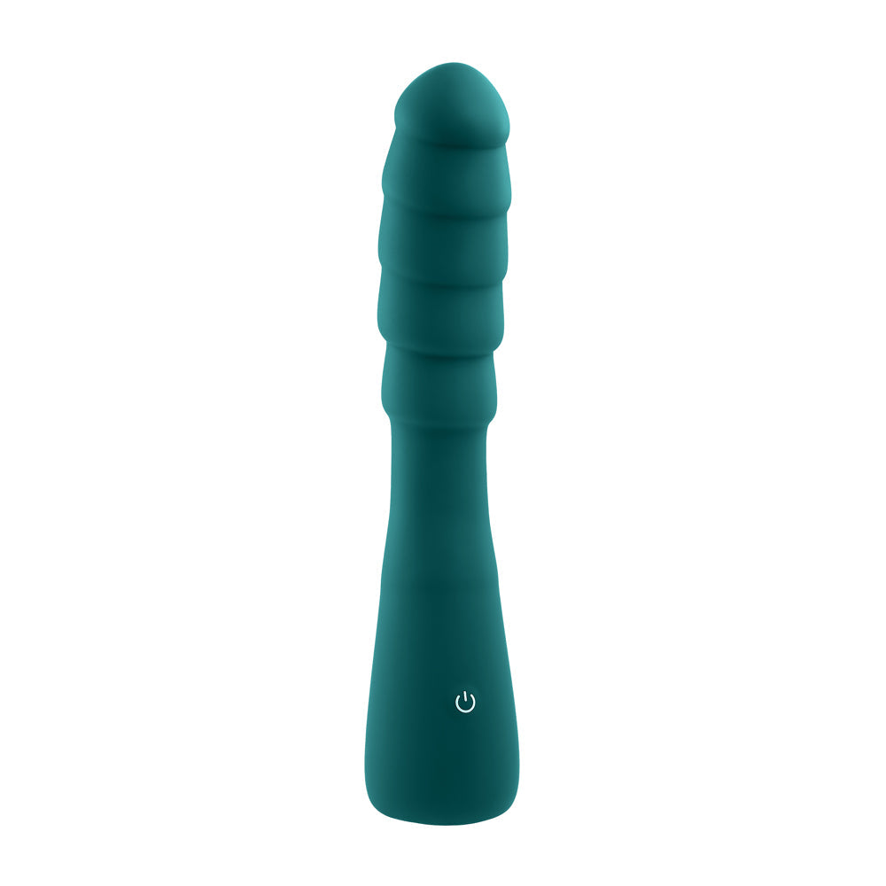 Gender X SCORPION Vibrator 21.2 cm Long Ribbed Design