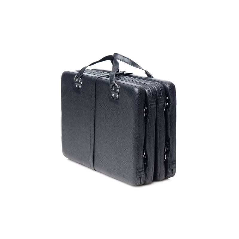 Bondage Board Black XL 65 Inch for Versatile BDSM Play