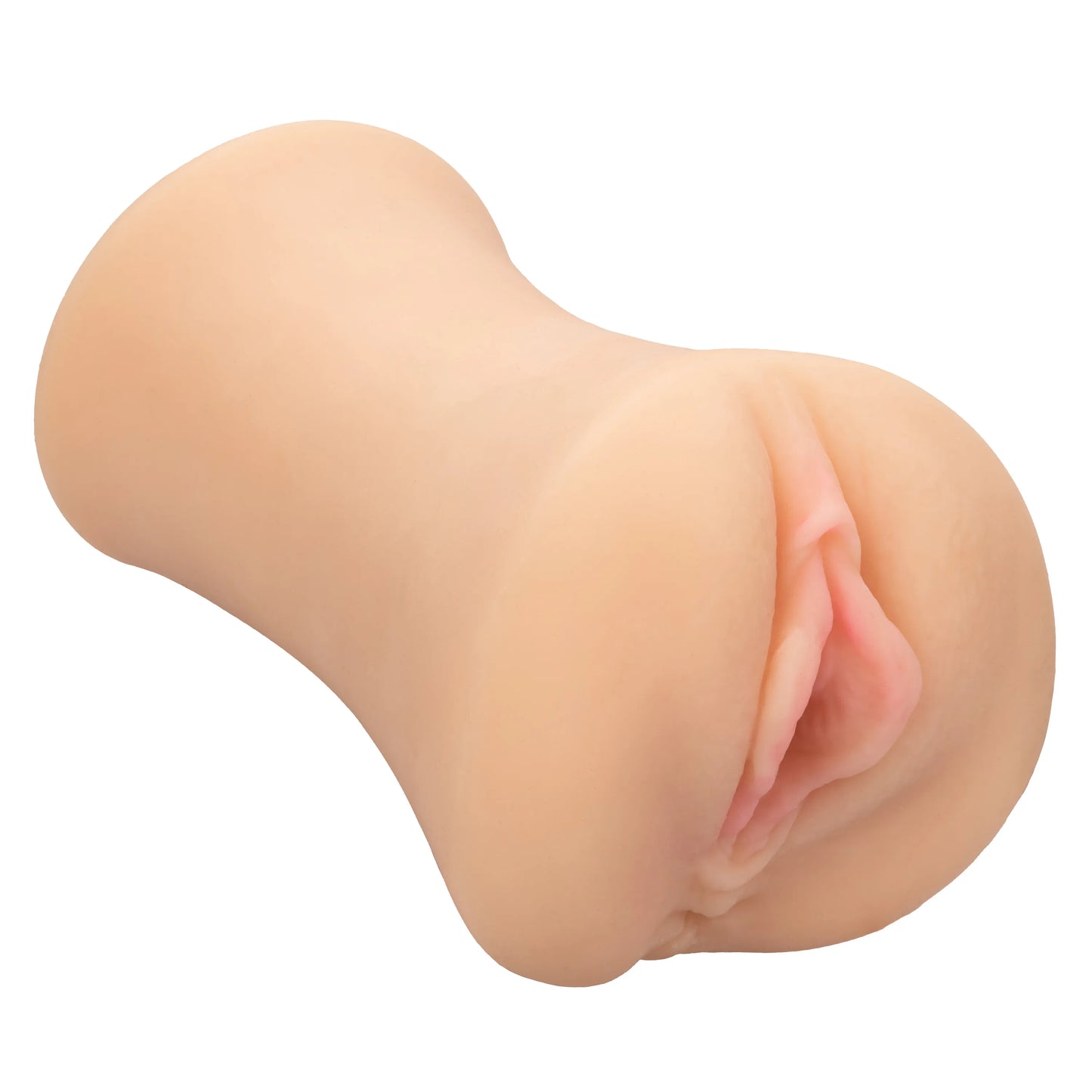 Stroke It Juicy Pussy – Plush Soft Closed-End Stroking Sleeve