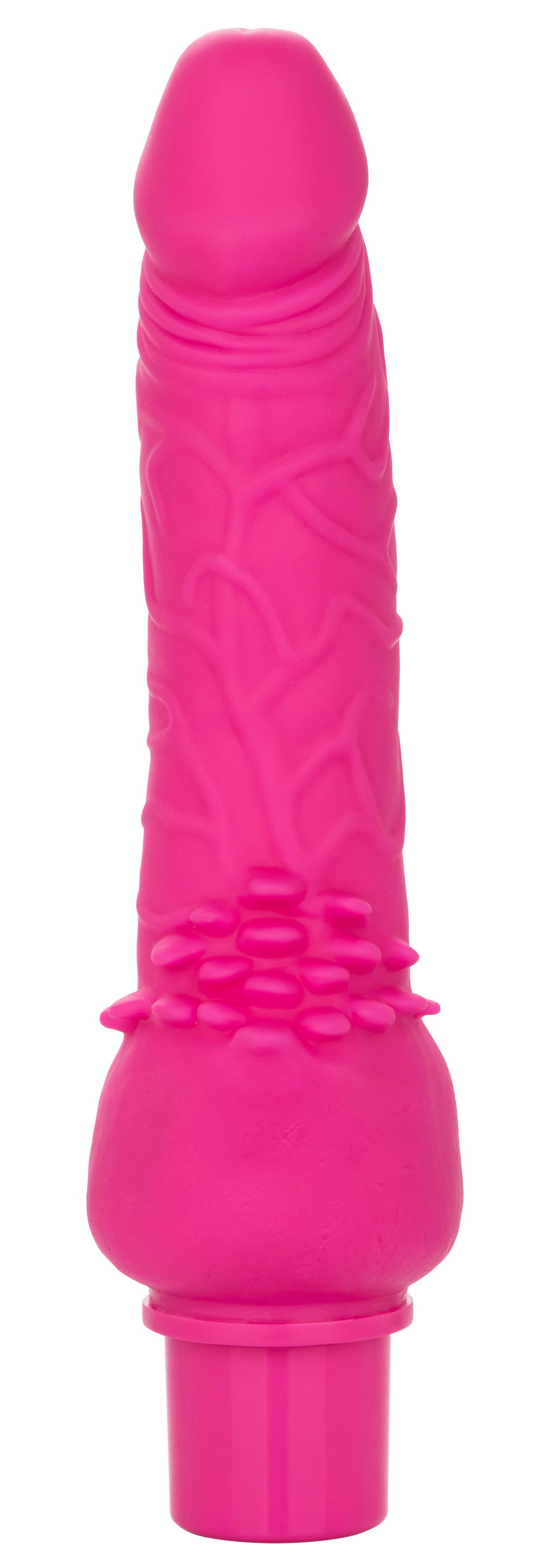 Power Stud Cliterrific Extra Large Flexible Vibrator
